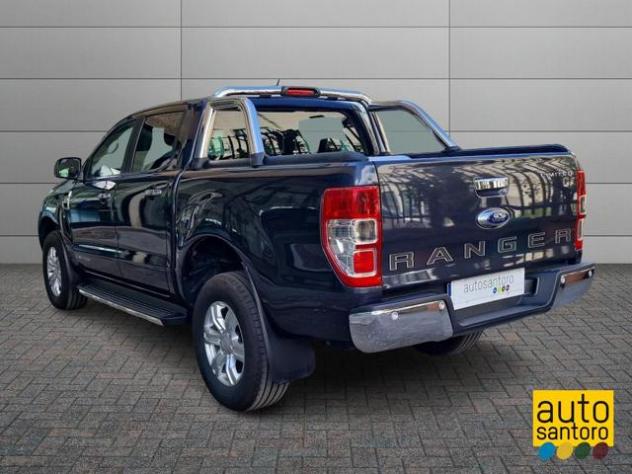 FORD Ranger Raptor 2.0 ECOBLUE aut. 213 CV DC 5 pt. rif. 23735796 - Foto 4