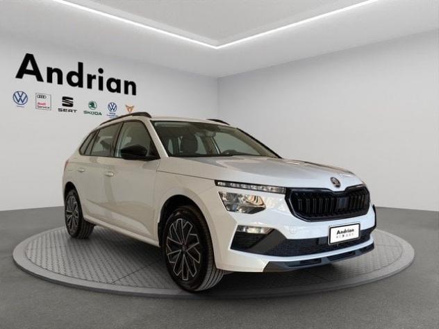Škoda Kamiq 1.0 TSI Black Dots 70kW - Foto 4