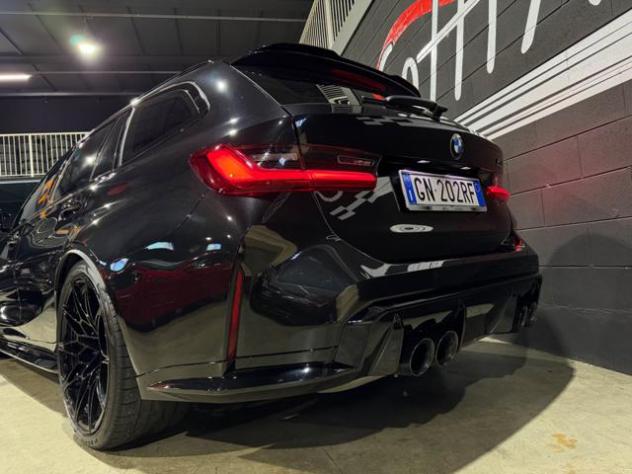 BMW M3 M3 COMPETITION SCARICO M LED SERVICE BMW rif. 23688489 - Foto 5