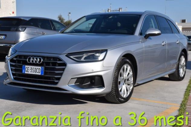 AUDI A4 Avant 35 TDI/163 CV S tronic Business Advanced rif. 23614265