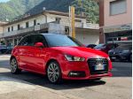 Audi A1 SPB  S tronic S LINE AUTOMATICA TAGLIANDI CERTIFICATI AUDI