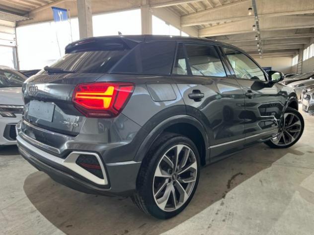 AUDI Q2 35 TDI Stronic S line "19 Sline/TELEC./MATRIX/NAVI rif. 23922608 - Foto 7