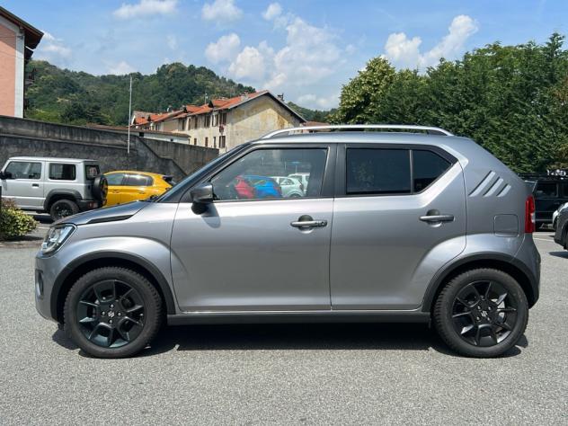 Suzuki Ignis 1.2 Hybrid Top CVT 2WD auto - Foto 4