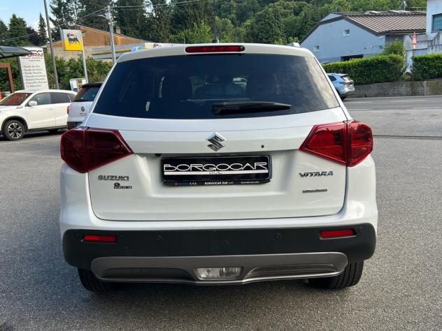Suzuki Vitara 1.4 Boosterjet 4WD AllGrip Top - Foto 6