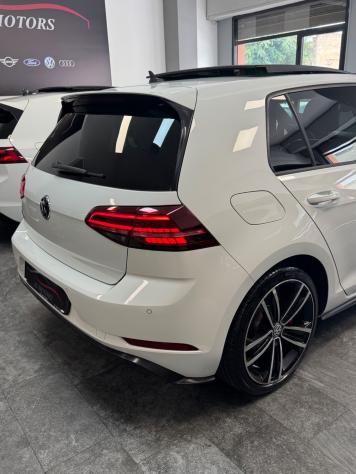 VW GOLF 7.5 GTD 2.0 184 CV TETTO APRIBILE - Foto 10
