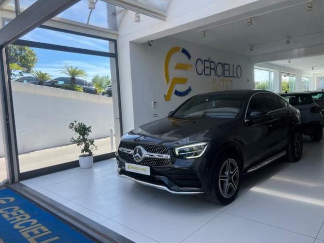 MERCEDES-BENZ GLC 220 d 4Matic Coupé Premium Plus da €460.00 rif. 23670314 - Foto 4