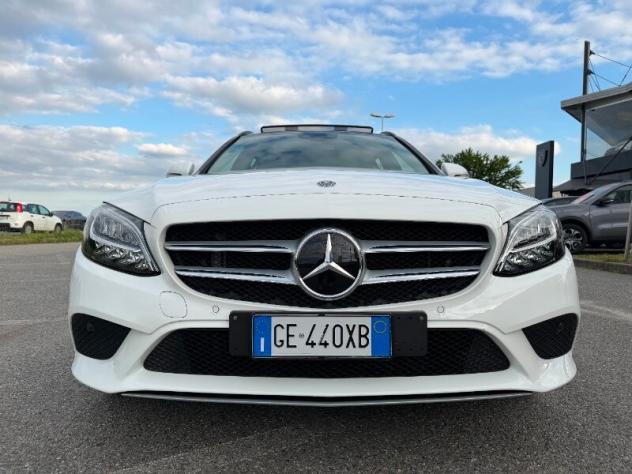 MERCEDES Classe C (W/S205) C 180 d S.W. Auto Business Extra - Foto 3