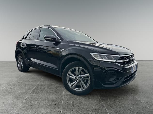 Volkswagen T-Roc T-Roc 1.0 TSI R-Line