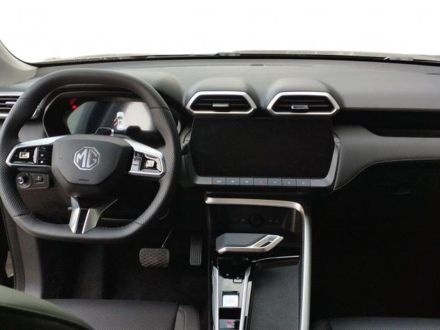MG ZS MG HEV 1.5L LUX MY26 Pebble Black - Foto 8