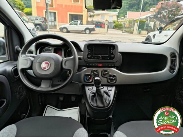 FIAT Panda 1.0 FireFly S&S Hybrid City Life UN. PROPR. rif. 23876978 - Foto 10