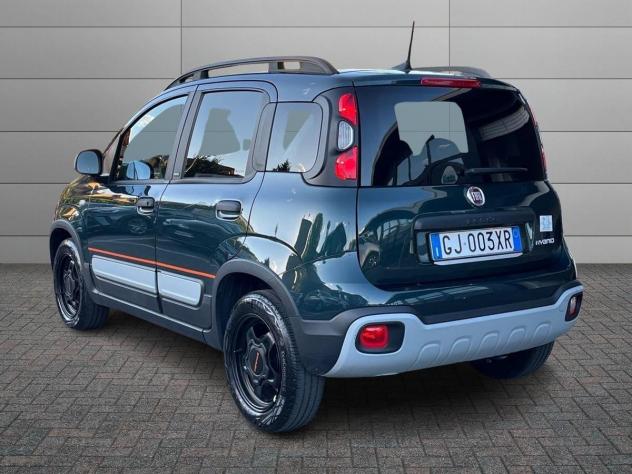 FIAT Panda Cross Panda 1.0 firefly hybrid Garmin s&s 70cv 5p.ti - Foto 4