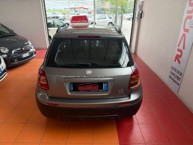 Fiat Sedici 1.6 16V 4x2 Dynamic - Foto 5