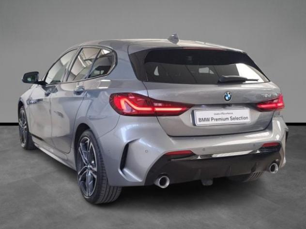 BMW 118 d 5p. Msport Aut. rif. 23800234 - Foto 4