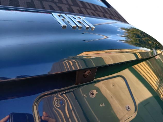 FIAT 500C Hybrid Hybrid La Prima PRONTA CONSEGNA SENZA VINCOLI DI FINANAZIAMENTO BIANCA,OCEAN GREEN,NERA ,ROSE GOLD COMPRESO PASSAGGIO - Foto 10