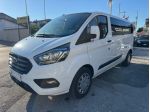 Ford Tourneo Custom 320 2.0 EcoBlue 130CV Trend 9 POSTI FATTURABILE TAGLIAN &hellip;