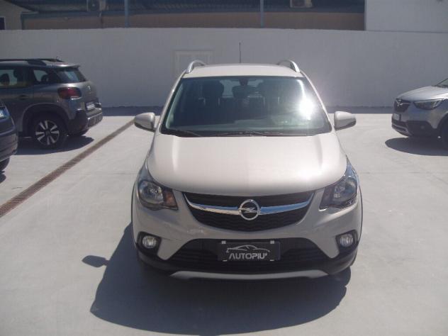 Opel Karl Rocks 1.0 73 CV GPL - 2018 - Foto 2