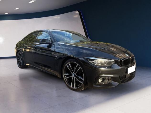BMW Serie 4 420d Gran Coupe Msport - Foto 3