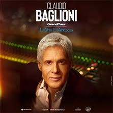 Biglietti Claudio Baglioni Genova 8 luglio 2026