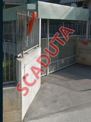 Immobile in asta di 13 m², box auto doppio in vendita a Cuneo