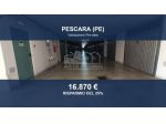 Immobile in asta di 23 m² in vendita a Pescara