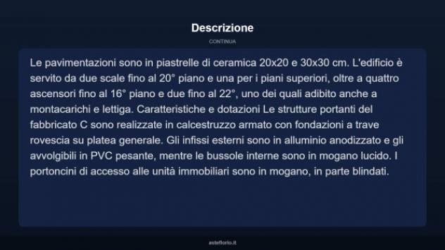 Immobile in asta di 53 m² in vendita a Latina - Foto 5