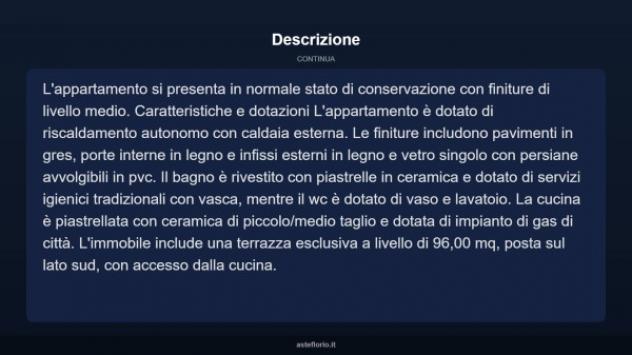 Immobile in asta di 120 m² con più di 5 locali in vendita a Montecorvino Rovella - Foto 7