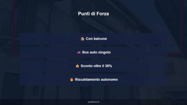 Immobile in asta di 96 m², box auto in vendita a Orsenigo - Foto 12