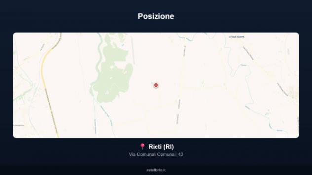 Immobile in asta di 75 m² in vendita a Rieti - Foto 17