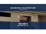 Immobile in asta di 224 m² in vendita a San Michele Salentino