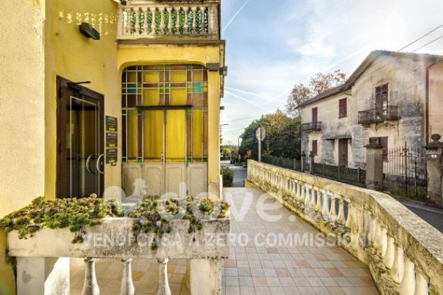 Casa indipendente di 200 m² con 3 locali e box auto in vendita a Sumirago - Foto 18