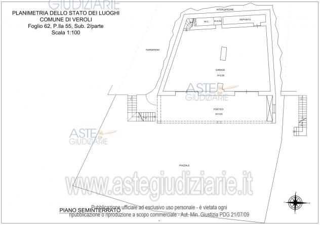 IMMOBILI-IMMOBILE RESIDENZIALE-Viale Roma, 03029 Veroli FR, Italia - Foto 7