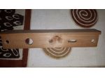 Porta strofinacci legno