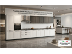 CUCINA LINEARE MODERNA CON ELETTRODOMESTICI COMPRESO CUCINE SU MISURA
