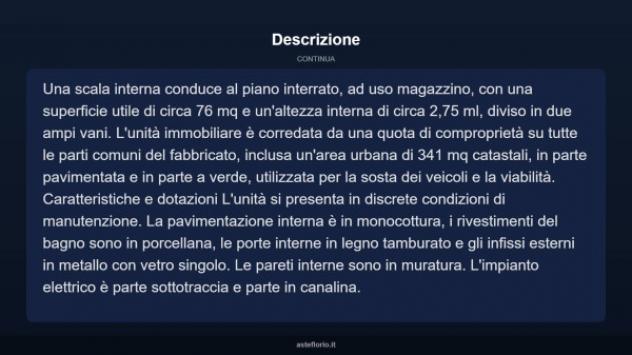 Immobile in asta di 111 m² in vendita a Viareggio - Foto 9