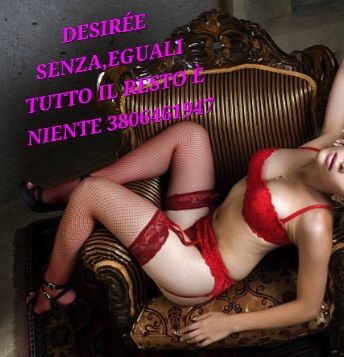 3806461947 DESIRÉE ITALIANA MASSAGGIO CASCHMIR DELICATO E VELLUTATO - Foto 2