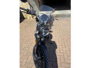 Ducati Scrambler 800 DUCATI ICON DARK 800