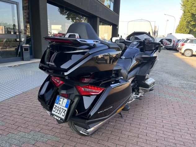 Honda GL 1800 Gold Wing allestimento Tour - Foto 9