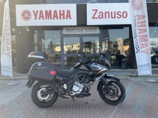 Suzuki V Strom DL 650 ABS