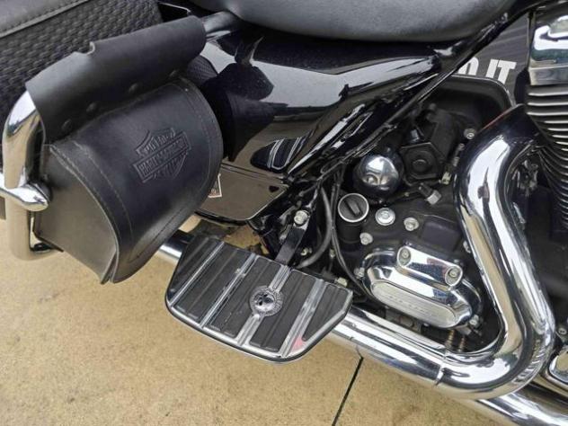HARLEY-DAVIDSON FLHRC Road King Classic 103 Video 360 rif. 23989289 - Foto 10