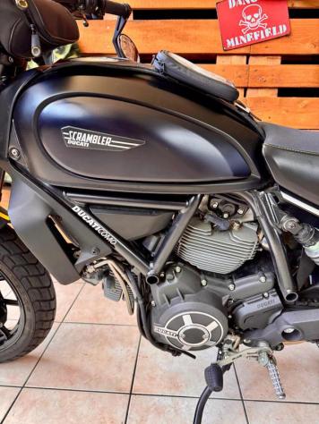DUCATI Scrambler 800 Full Throttle - garantibile e finanziabile - Foto 6