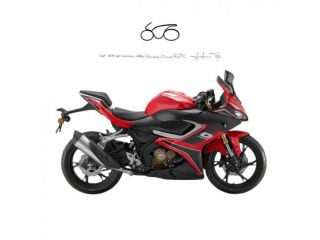 QJ MOTOR SRK 125R .