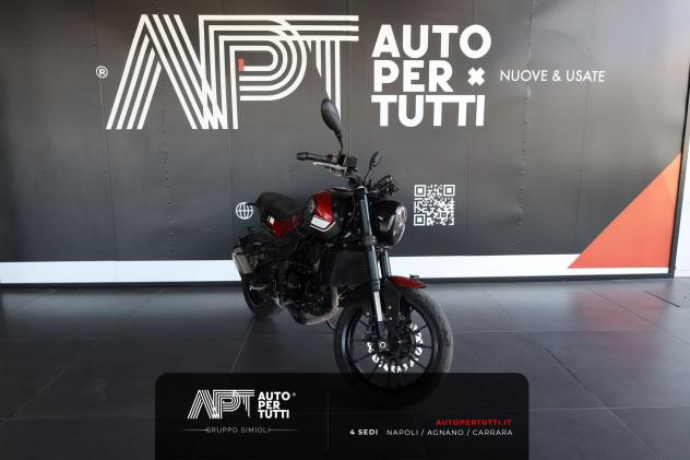 Benelli Leoncino 250 Leoncino 250 - Foto 6