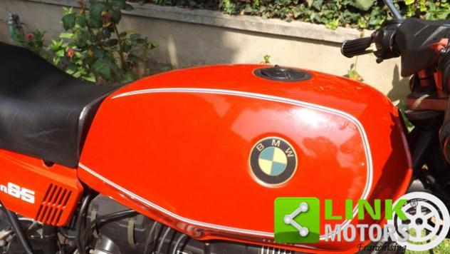 BMW R 65 LS anno 1981 ben tenuta e funzionante - Foto 9