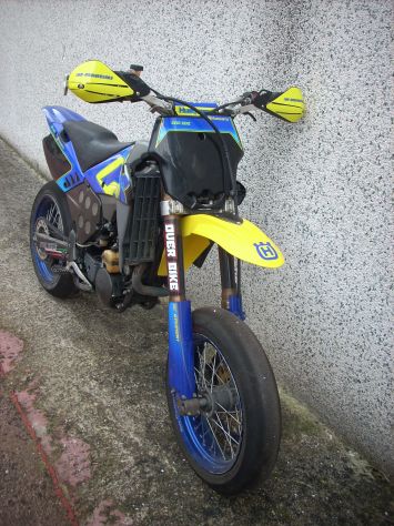 Husqvarna SMR 630 RR Edy Seel Replica – Serie Limitata N. 48