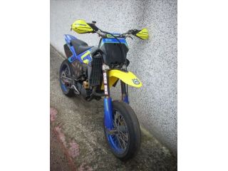 Husqvarna SMR 630 RR Edy Seel Replica – Serie Limitata N. 48