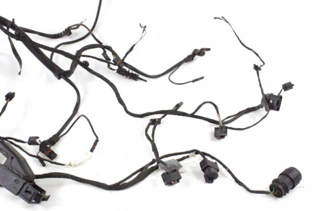 BMW F 800 ST 61117680873 CABLAGGIO IMPIANTO ELETTRICO (NO ABS) K71 04 - 12 MAIN WIRING HARNESS - Foto 2