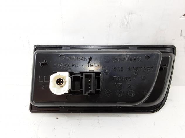 PRESA AUX/USB BMW Serie 1 F20 51169207357 (1119) - Foto 3