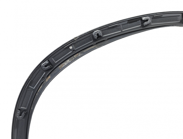 MODANATURA ARCO RUOTA POSTERIORE DX BMW X2 F39 51778069164 Diesel 2000 (18) - Foto 14