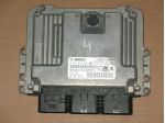 0281018228 ECU CITROEN BERLINGO 0281018228 99678818280 EDC17C10