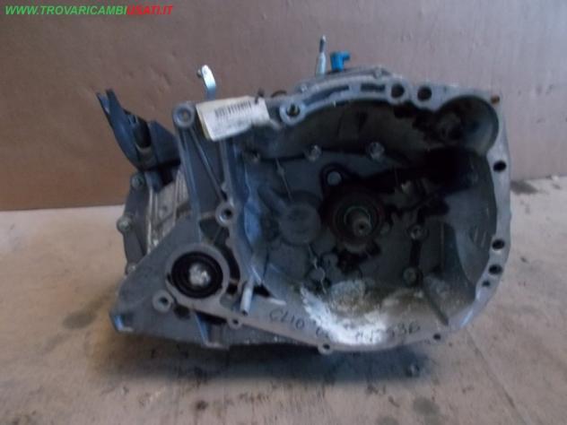 CAMBIO COMPL. 5 MARCE RENAULT CLIO 06/ MICRA 03 1200 BENZ. Meccanica Cambio e trasmisione Cambio Cambio RENAULT - CLIO II - 01-01-2004 - 01-01-200